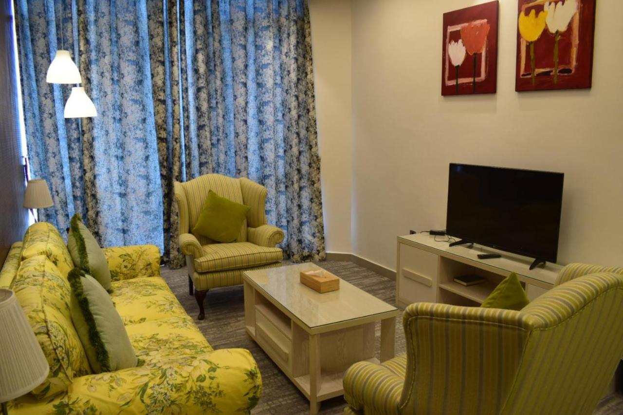 Sedra Residence Kuwejt Zewnętrze zdjęcie