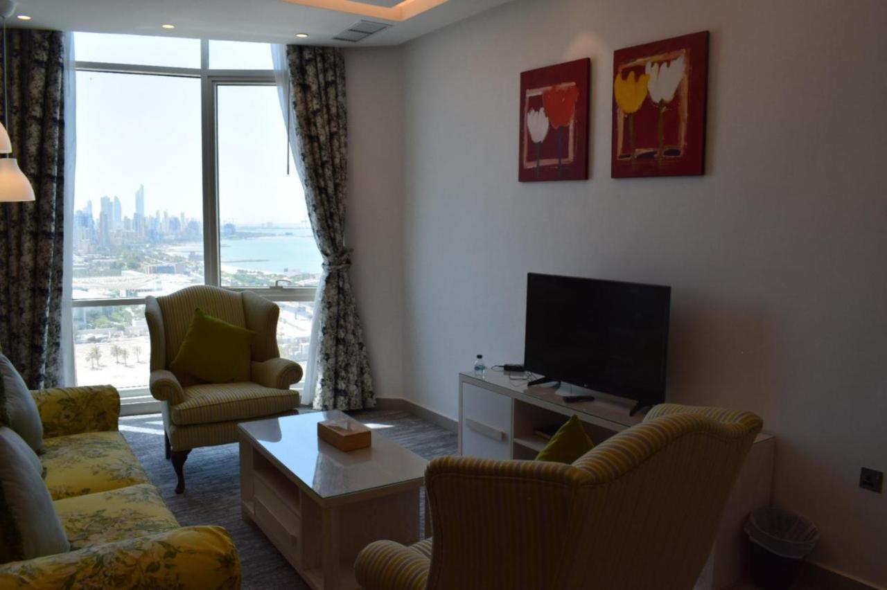 Sedra Residence Kuwejt Zewnętrze zdjęcie