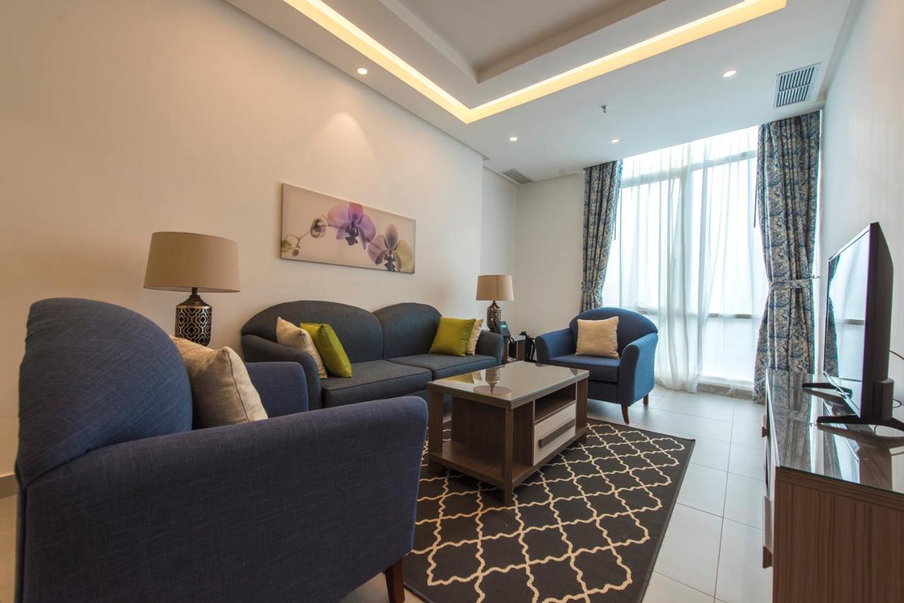 Sedra Residence Kuwejt Zewnętrze zdjęcie