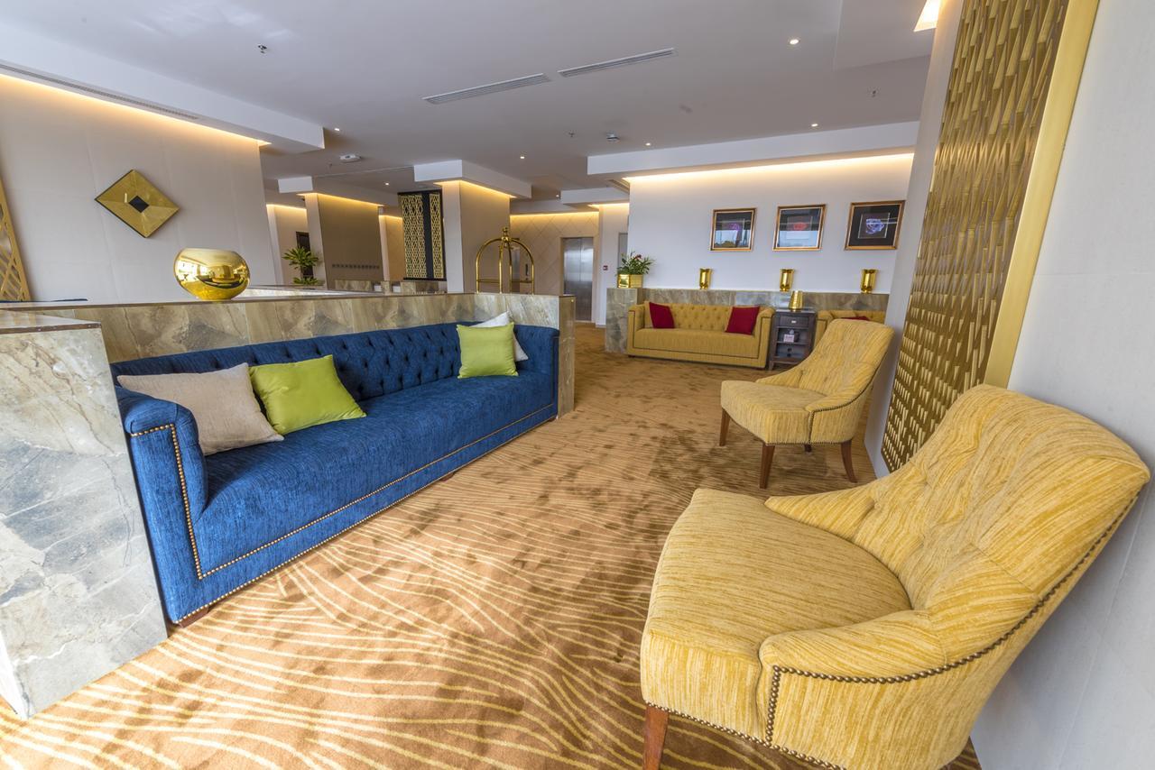 Sedra Residence Kuwejt Zewnętrze zdjęcie