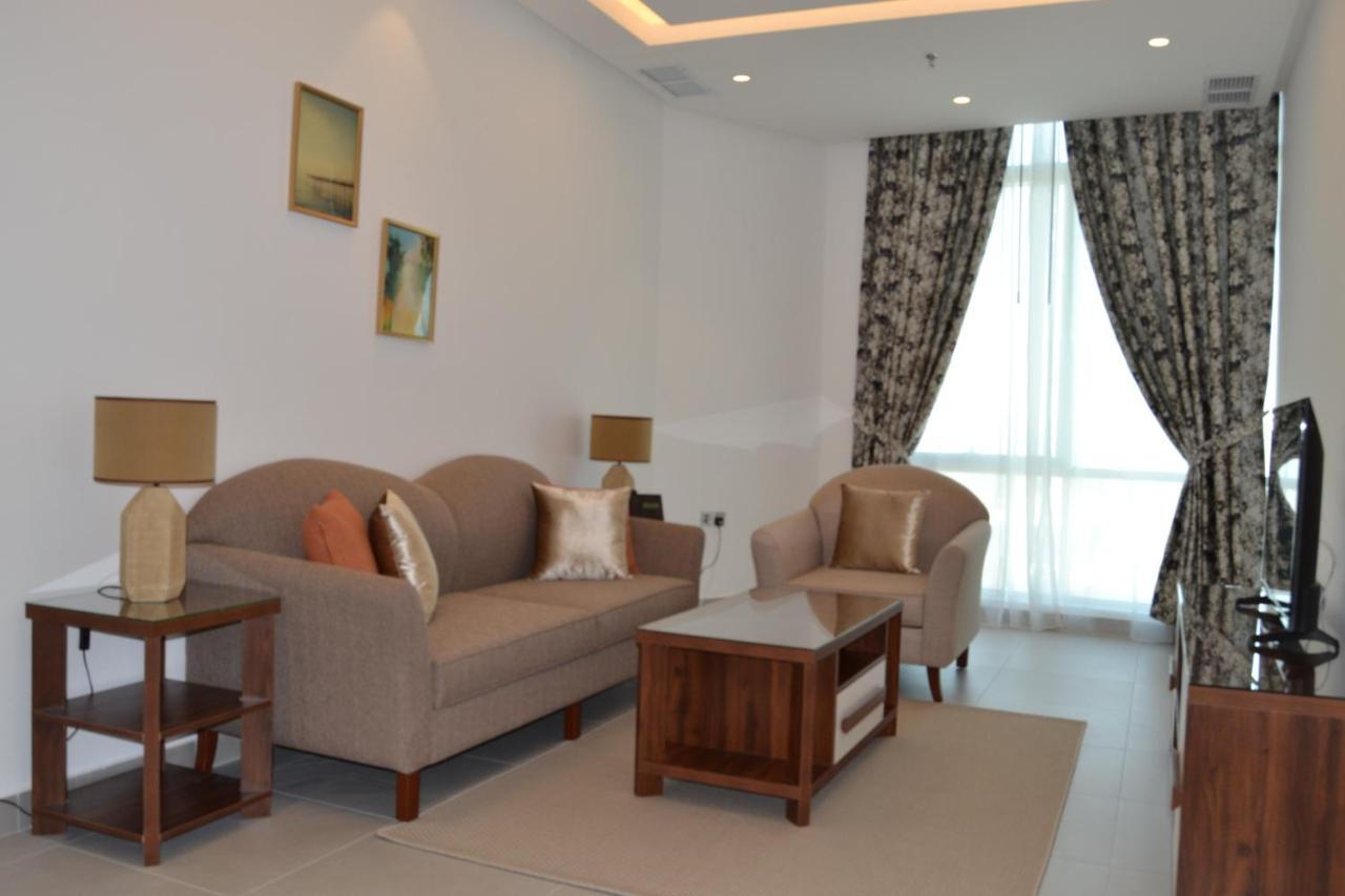 Sedra Residence Kuwejt Zewnętrze zdjęcie