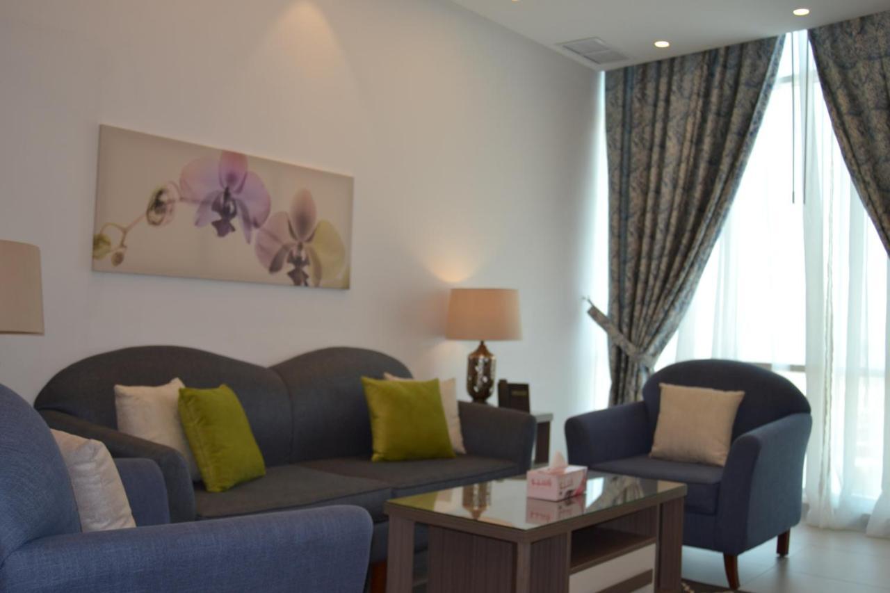 Sedra Residence Kuwejt Zewnętrze zdjęcie