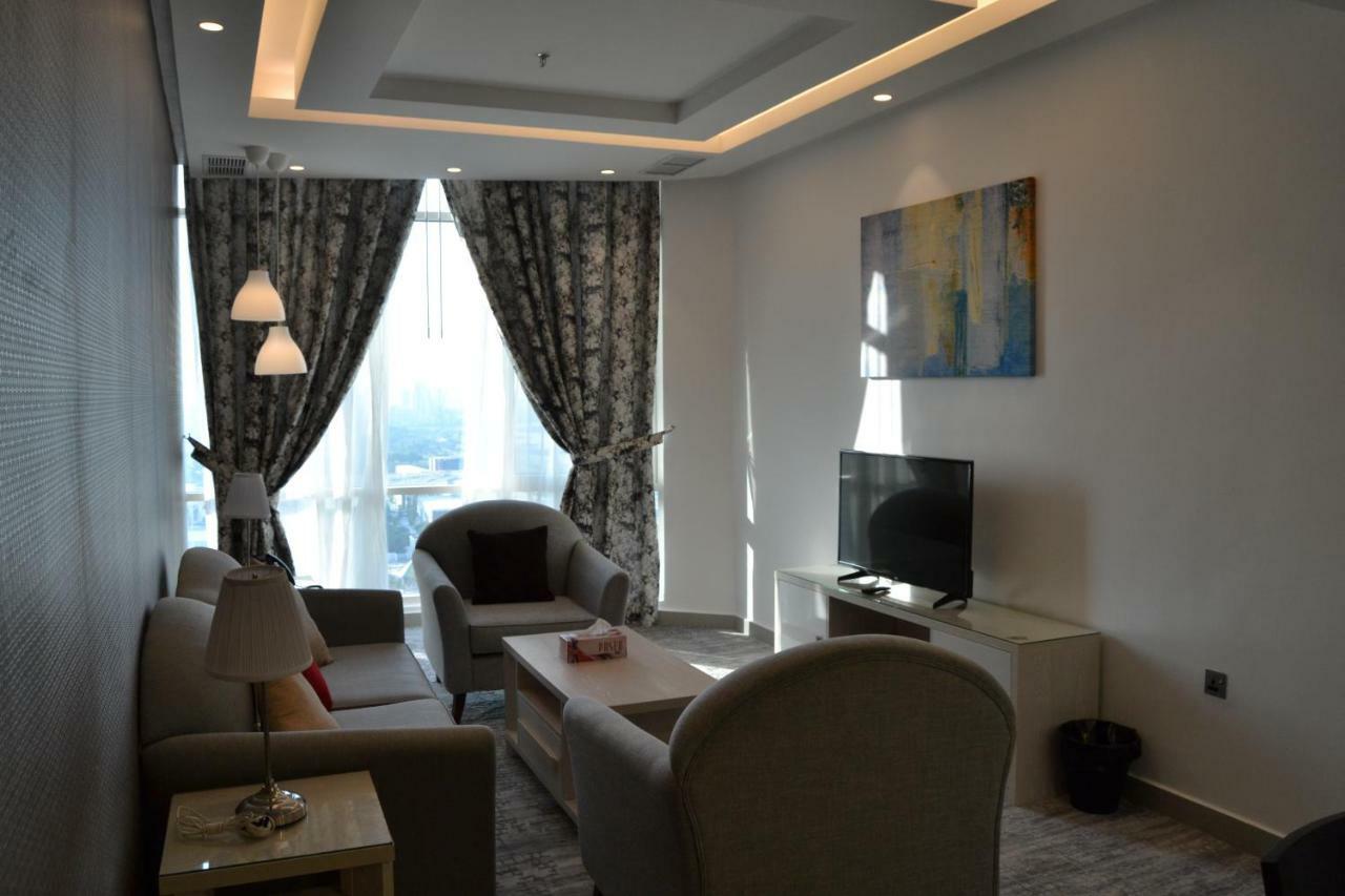 Sedra Residence Kuwejt Zewnętrze zdjęcie